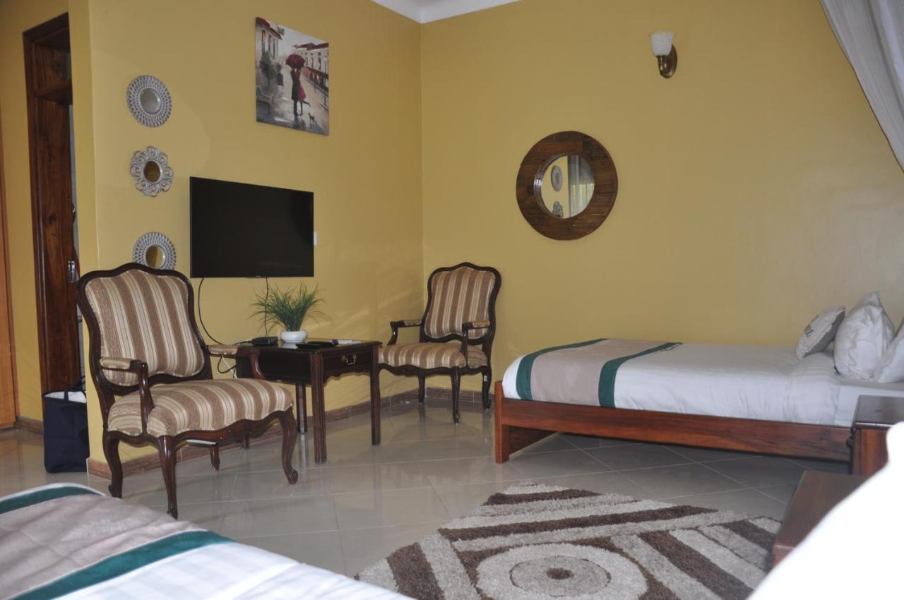 Home Bliss Hotel- Fort Portal Uganda エクステリア 写真