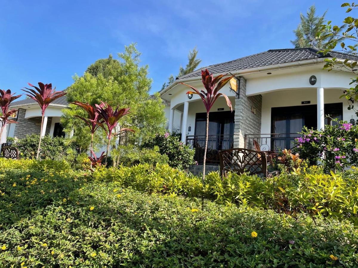Home Bliss Hotel- Fort Portal Uganda エクステリア 写真