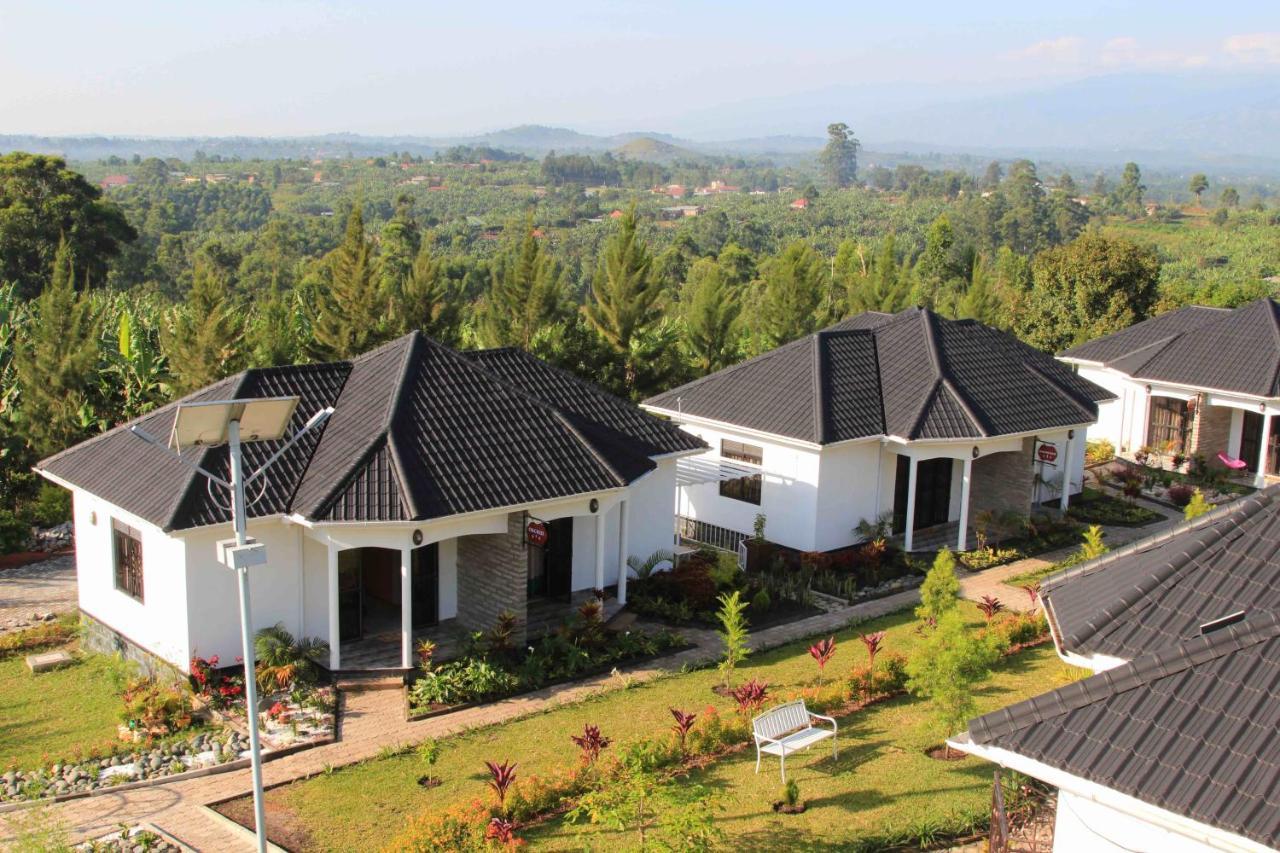 Home Bliss Hotel- Fort Portal Uganda エクステリア 写真