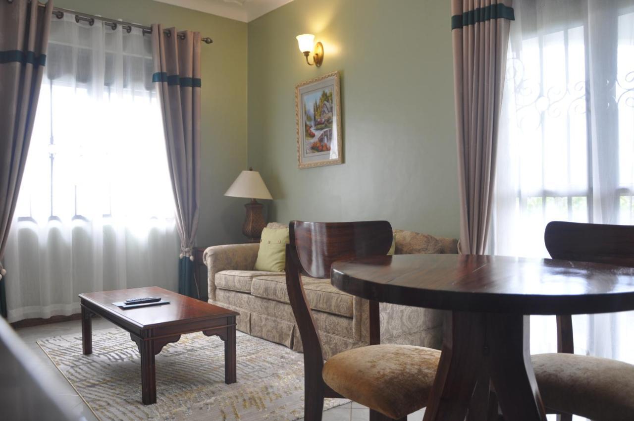 Home Bliss Hotel- Fort Portal Uganda エクステリア 写真