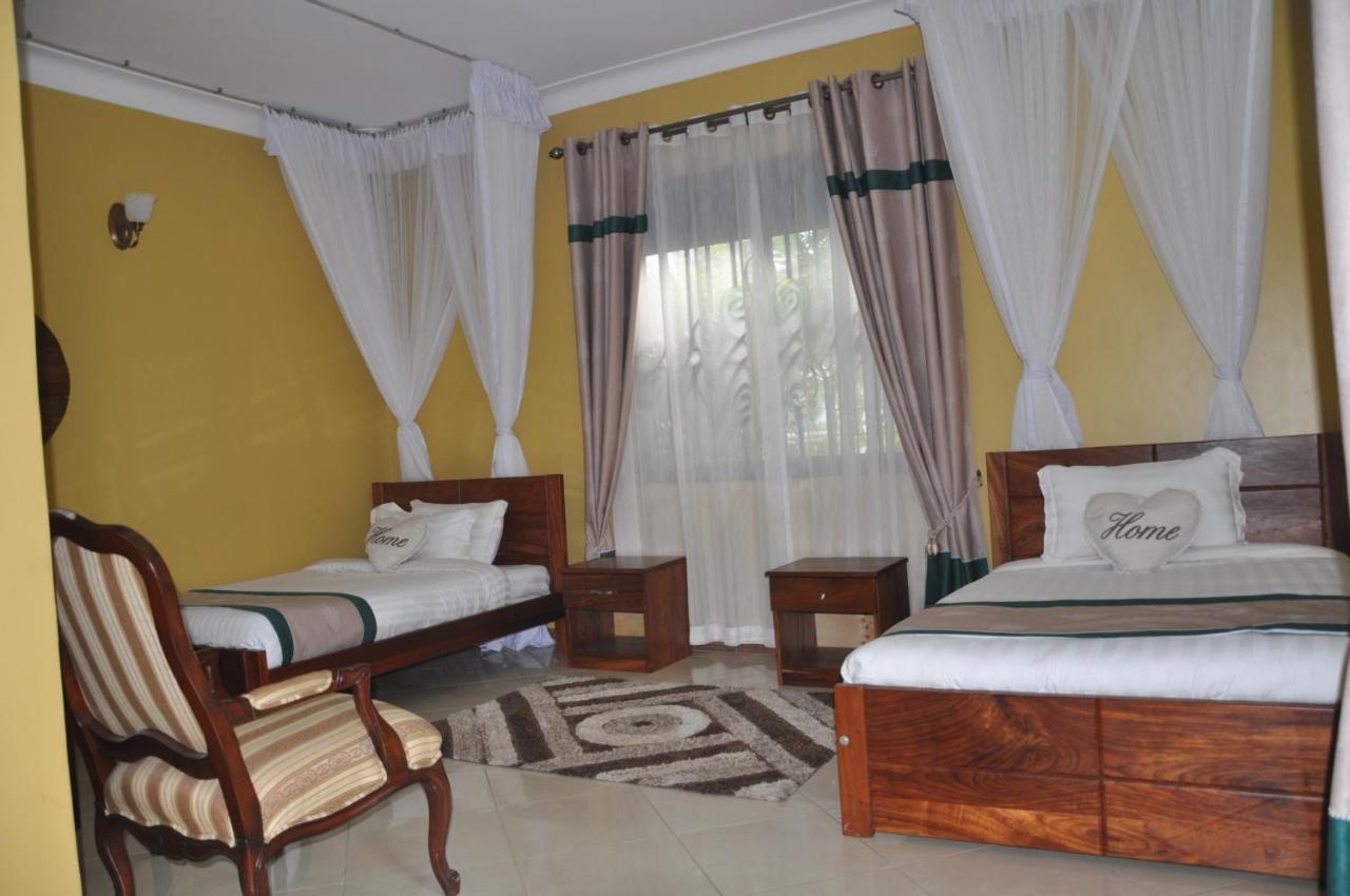 Home Bliss Hotel- Fort Portal Uganda エクステリア 写真
