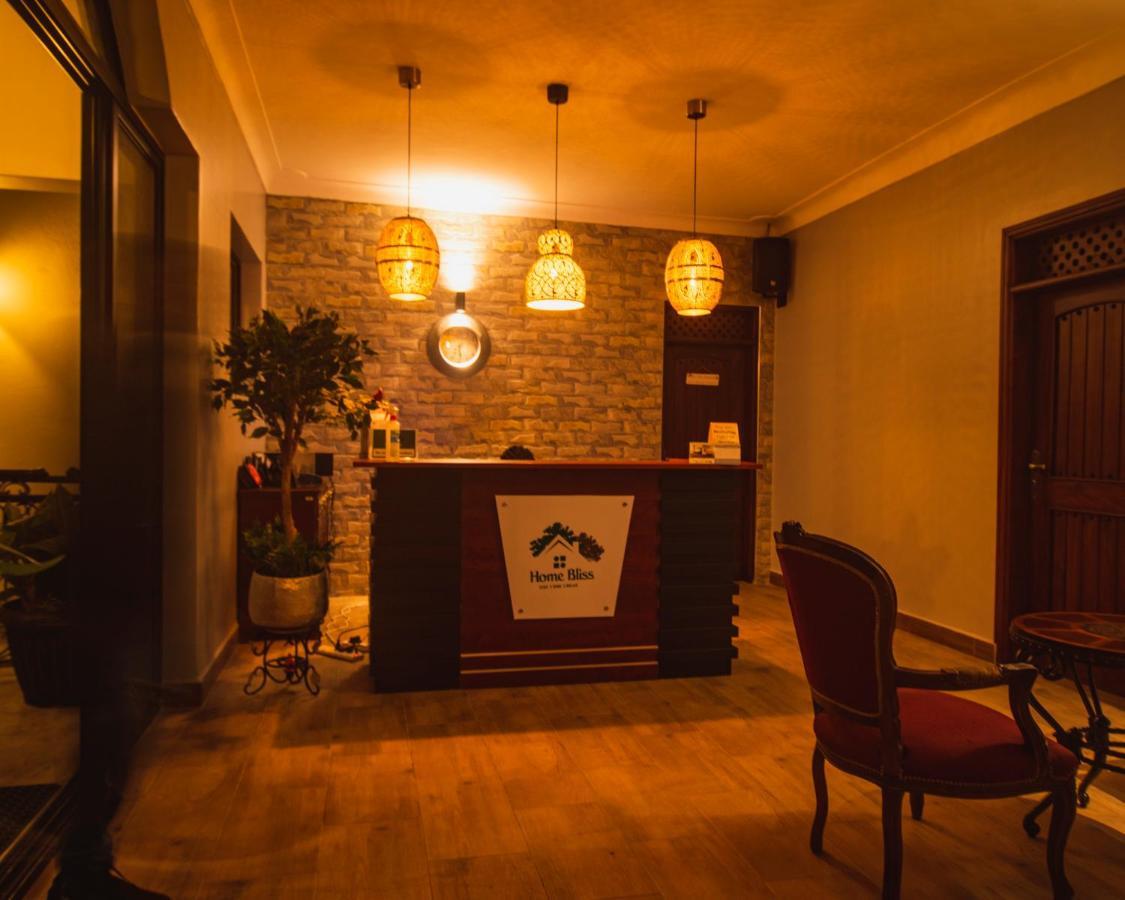 Home Bliss Hotel- Fort Portal Uganda エクステリア 写真