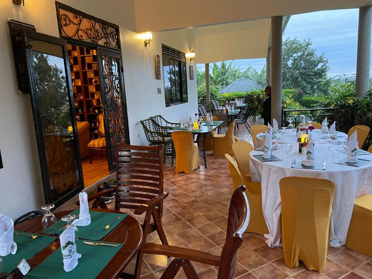 Home Bliss Hotel- Fort Portal Uganda エクステリア 写真